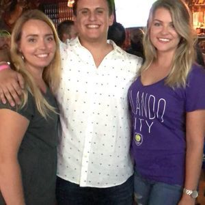 Meet your Posher, Nicholas